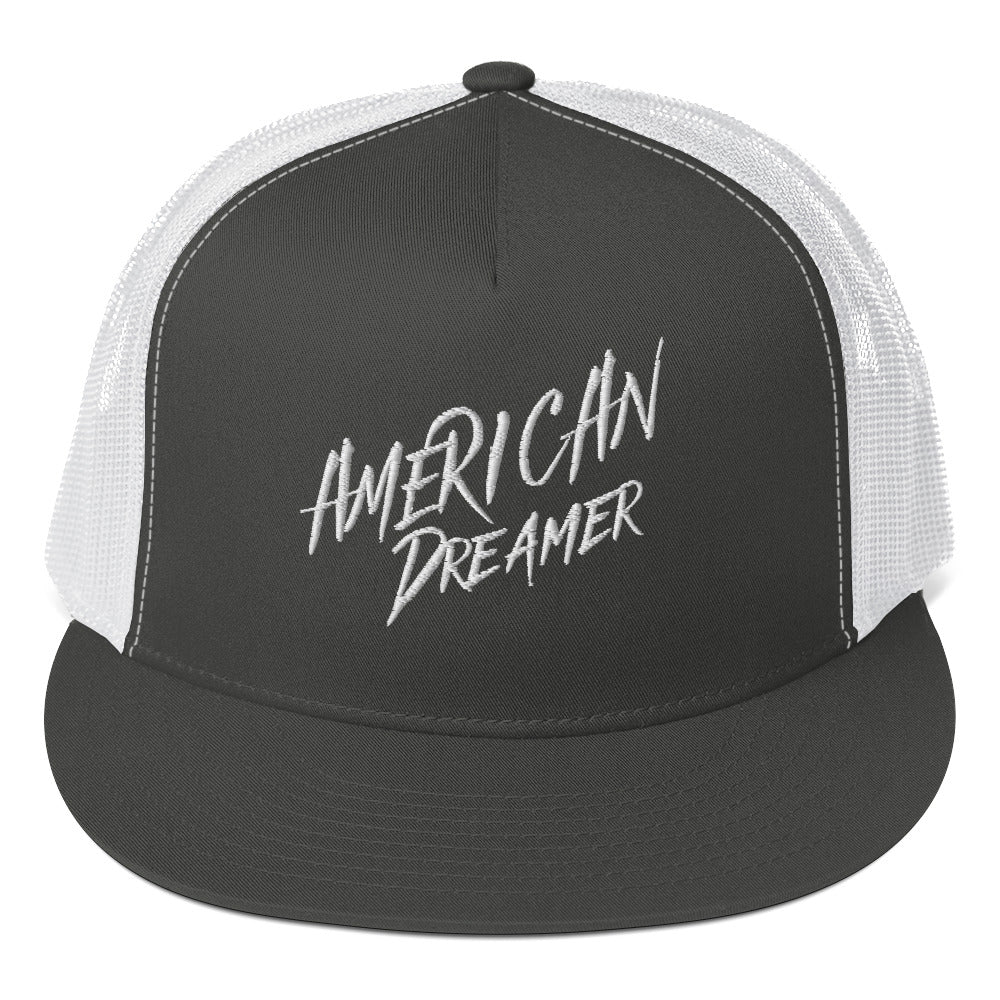 AMRCNxDRMR Beast Mode Trucker Cap