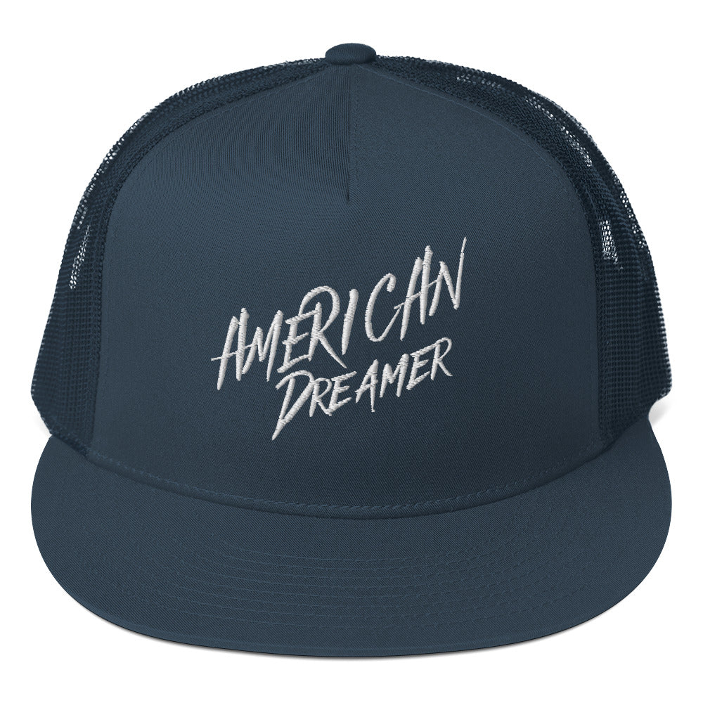 AMRCNxDRMR Beast Mode Trucker Cap