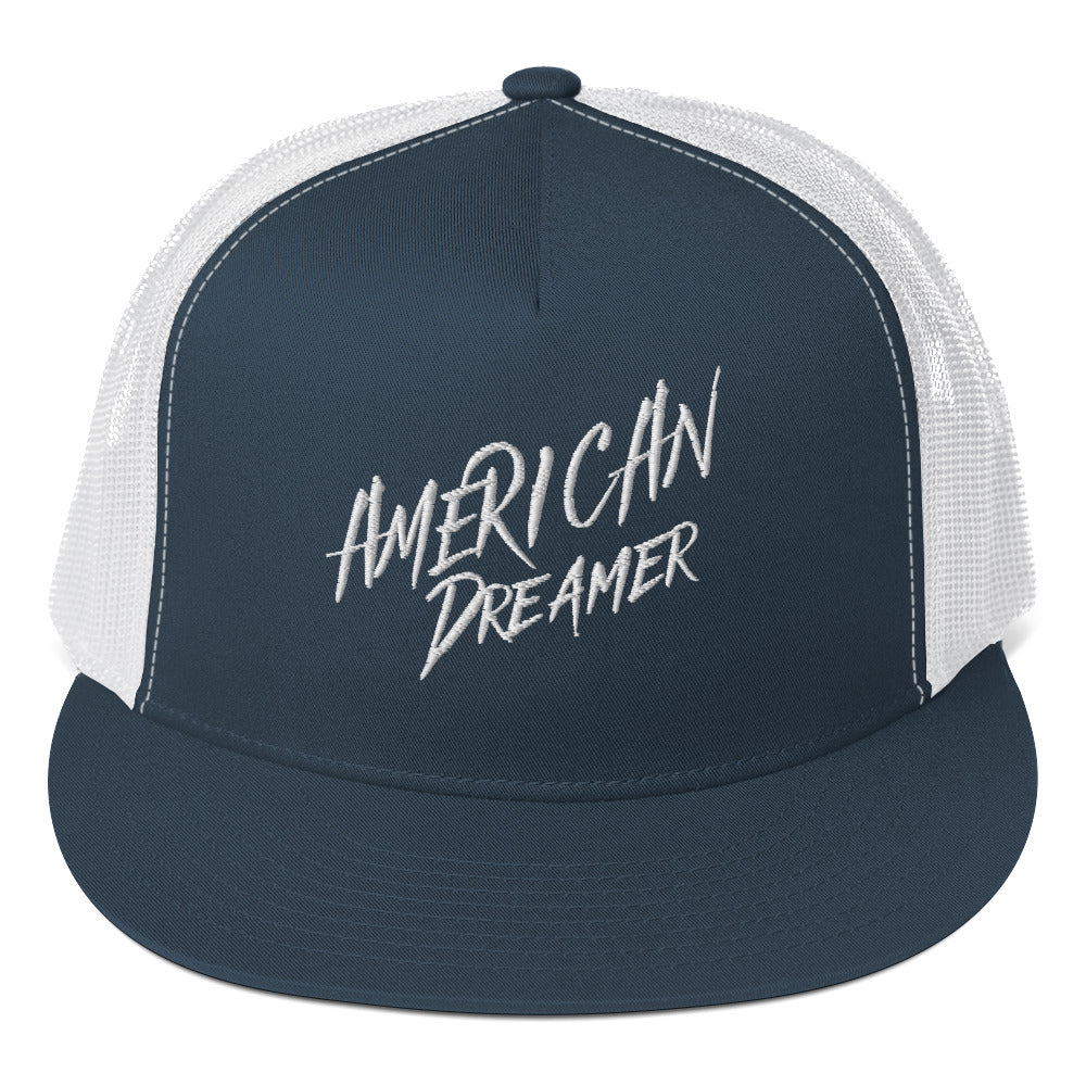 AMRCNxDRMR Beast Mode Trucker Cap