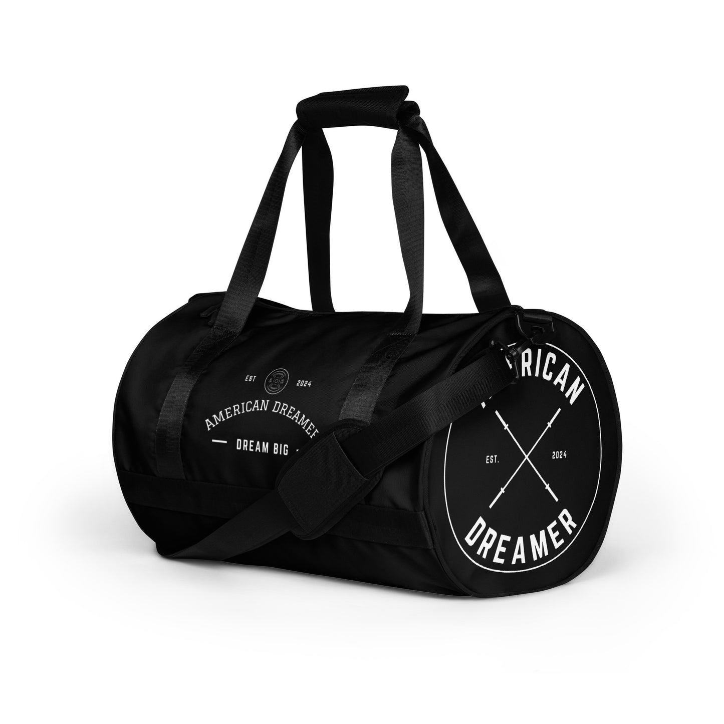 AMRCNxDRMR GYM BAG
