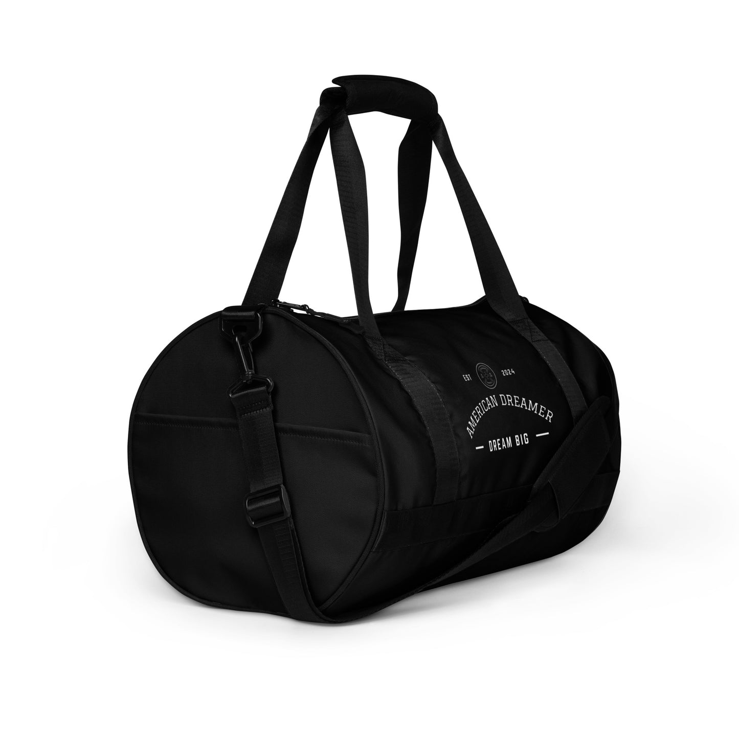 AMRCNxDRMR GYM BAG