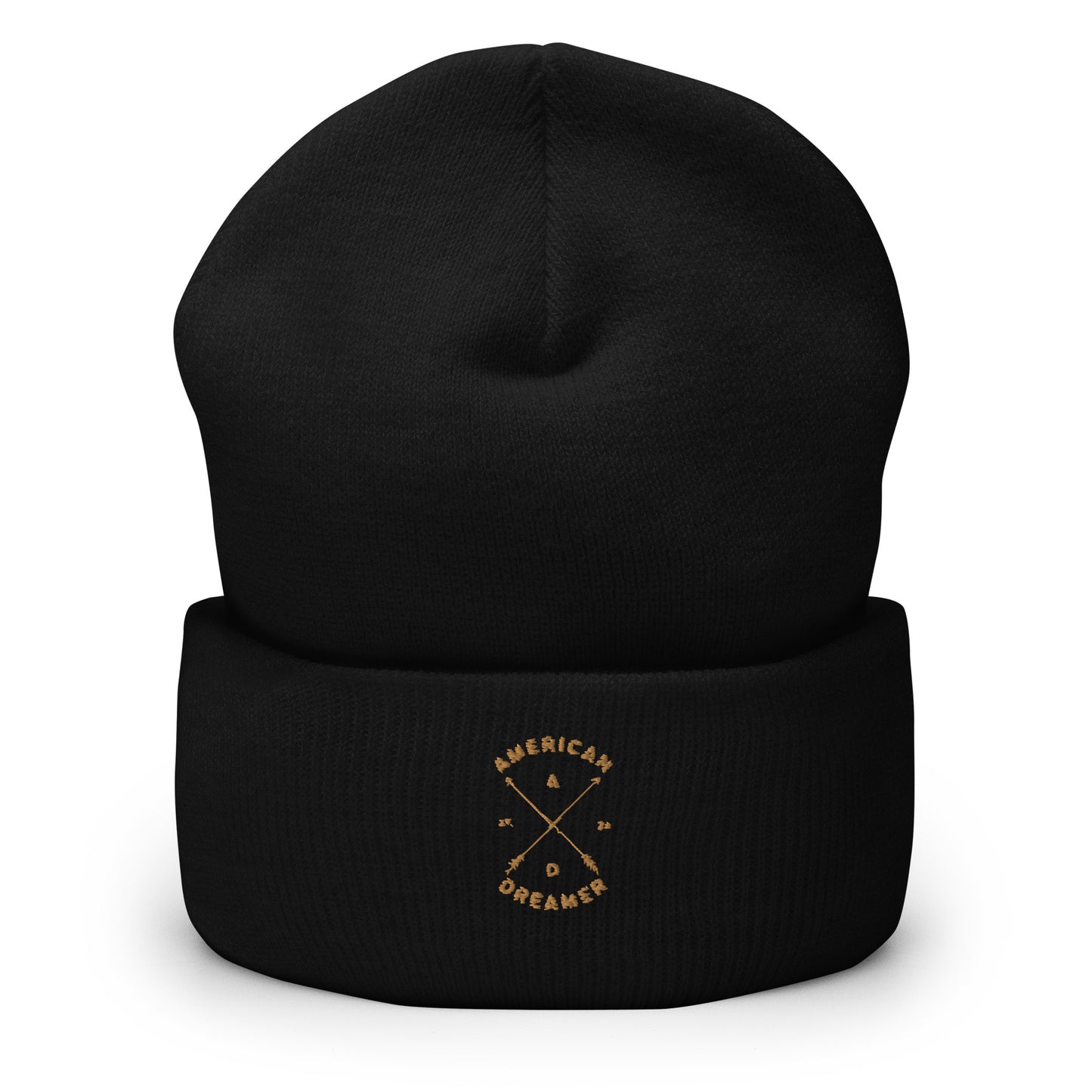 AMRCNxDRMR Frontier Cuffed Beanie