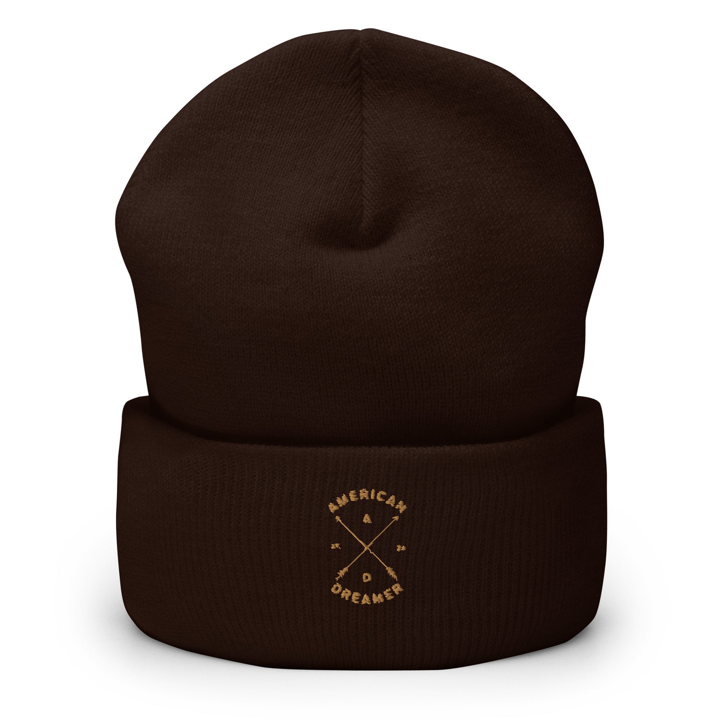 AMRCNxDRMR Frontier Cuffed Beanie