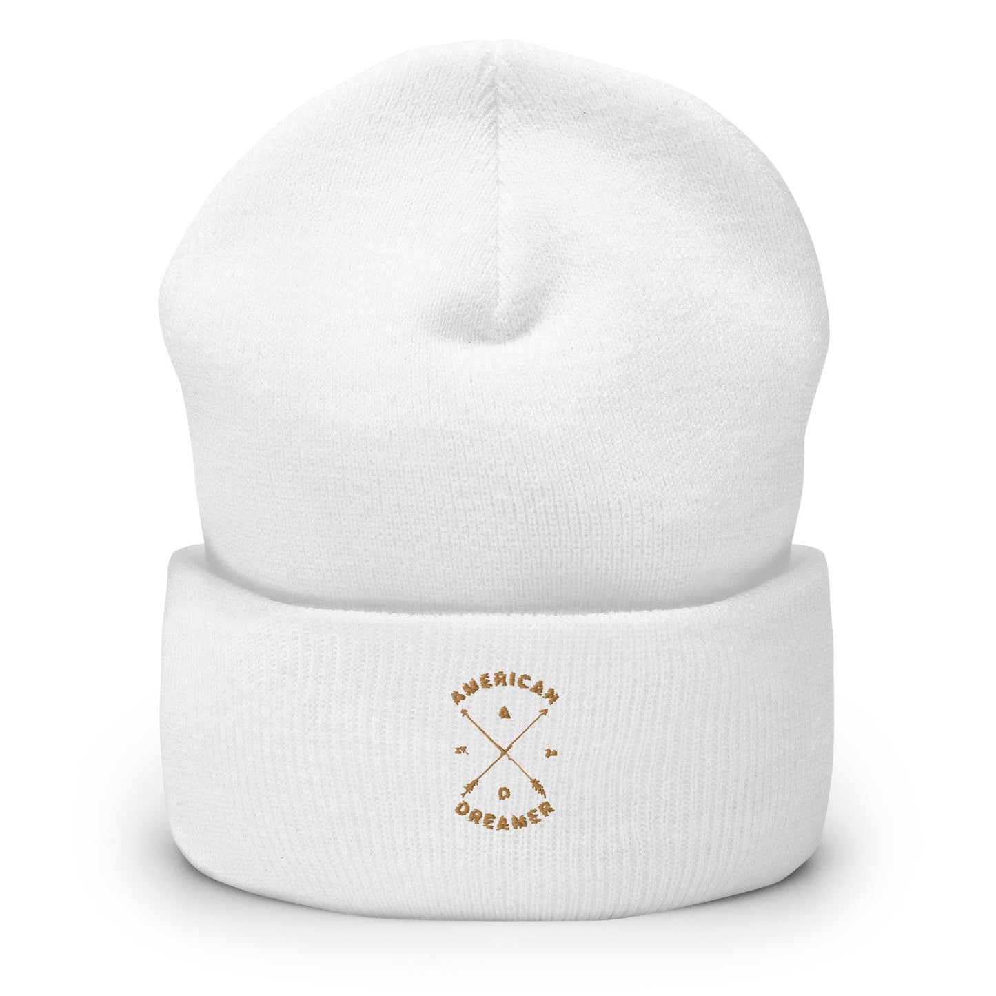 AMRCNxDRMR Frontier Cuffed Beanie