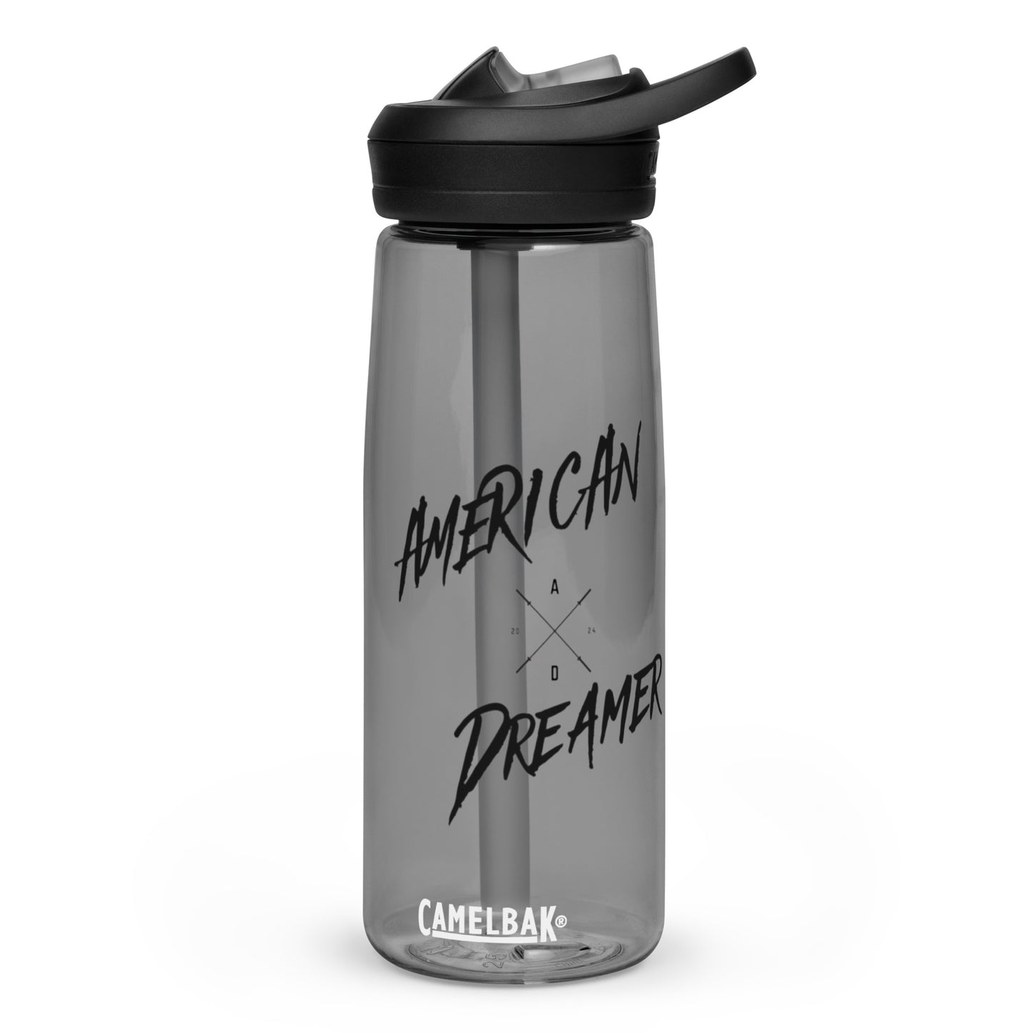 AMRCNxDRMR Sports water bottle