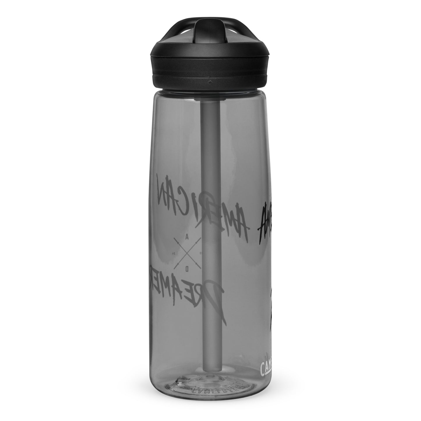 AMRCNxDRMR Sports water bottle