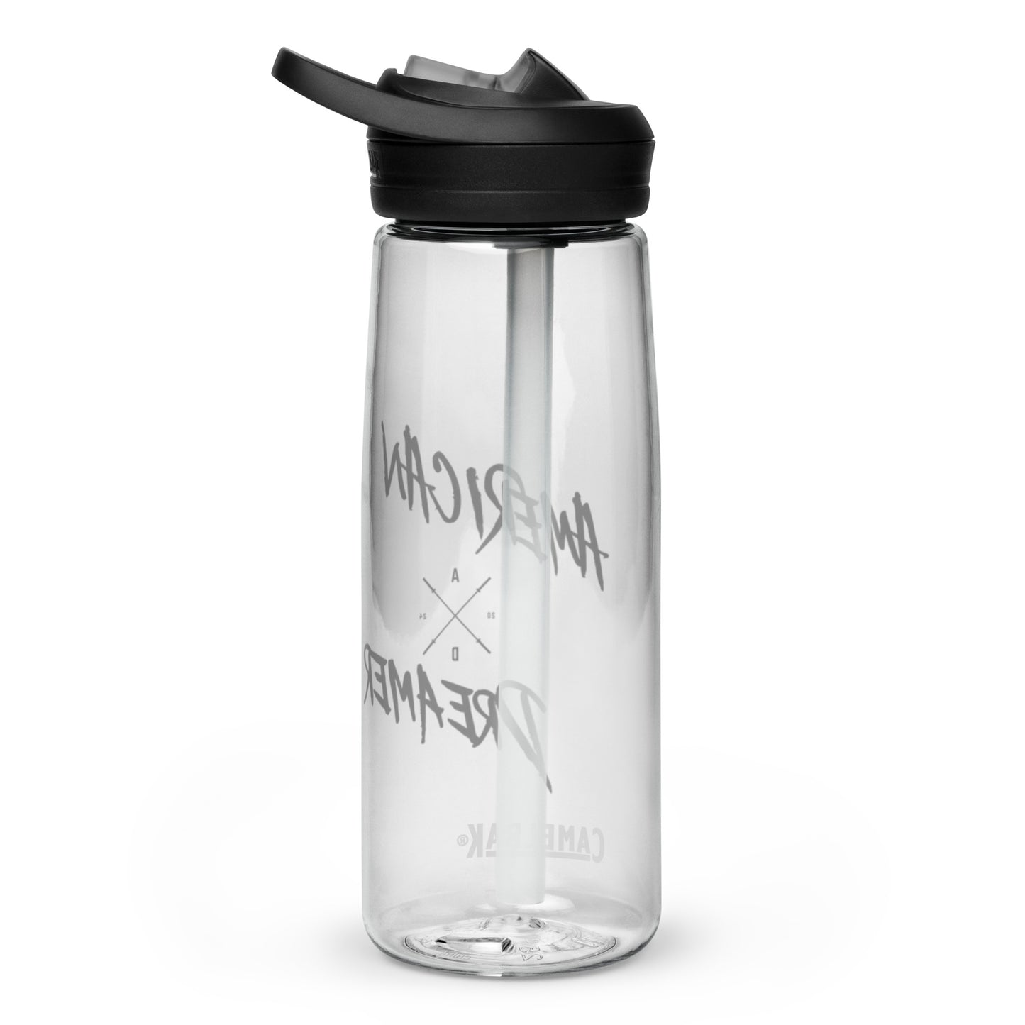 AMRCNxDRMR Sports water bottle