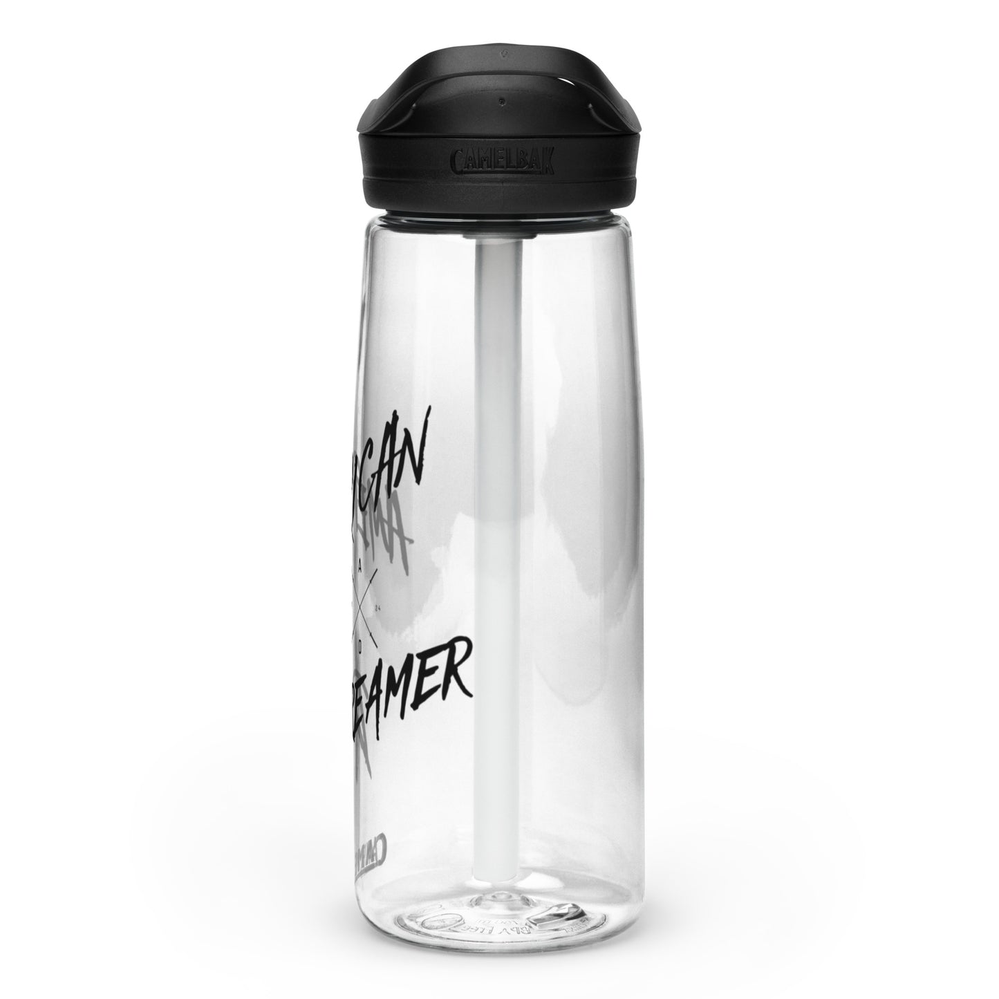 AMRCNxDRMR Sports water bottle