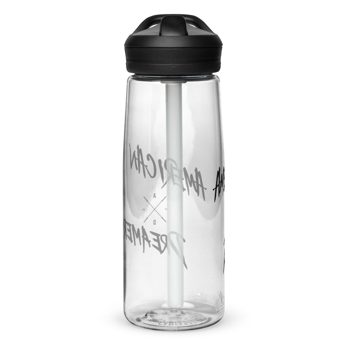 AMRCNxDRMR Sports water bottle