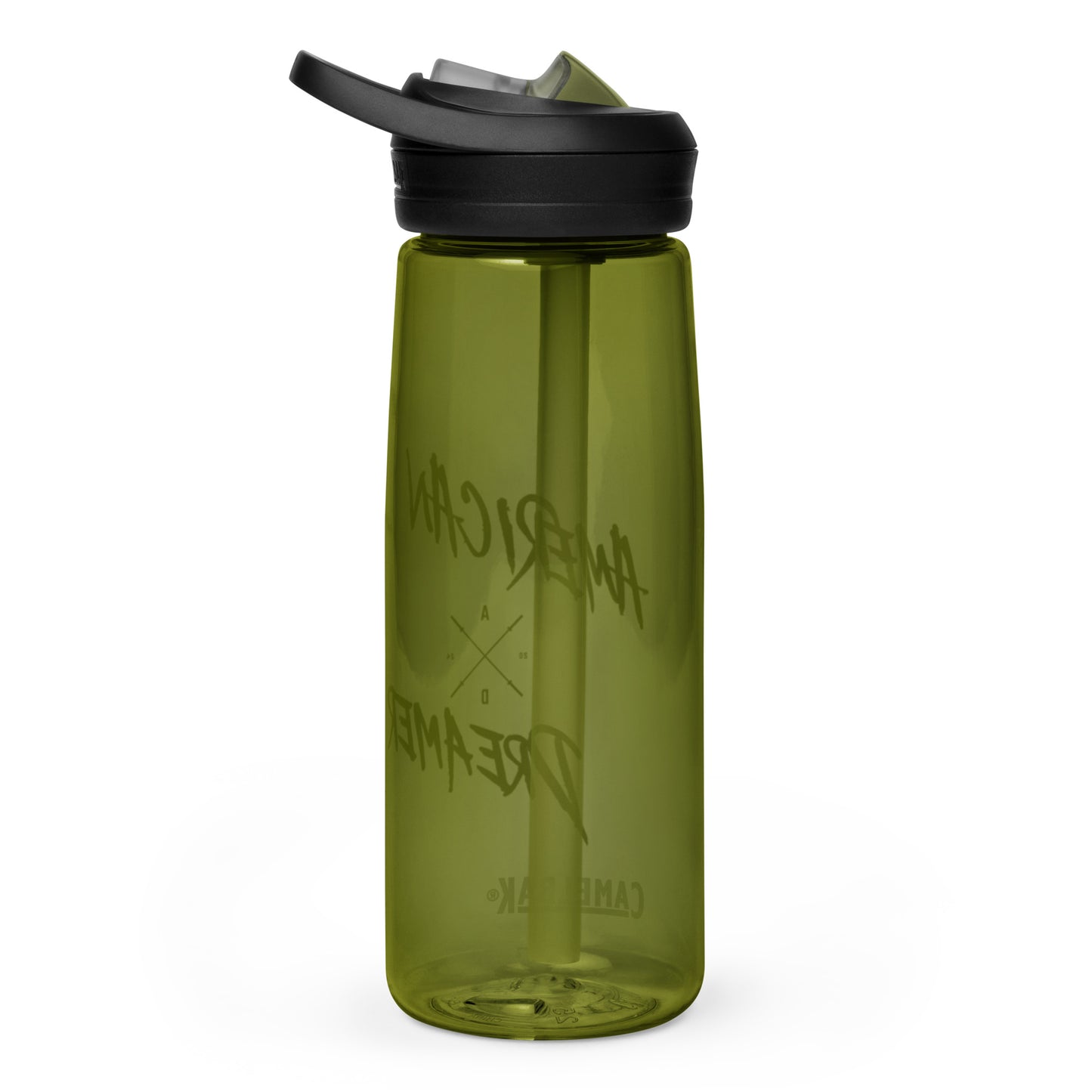 AMRCNxDRMR Sports water bottle