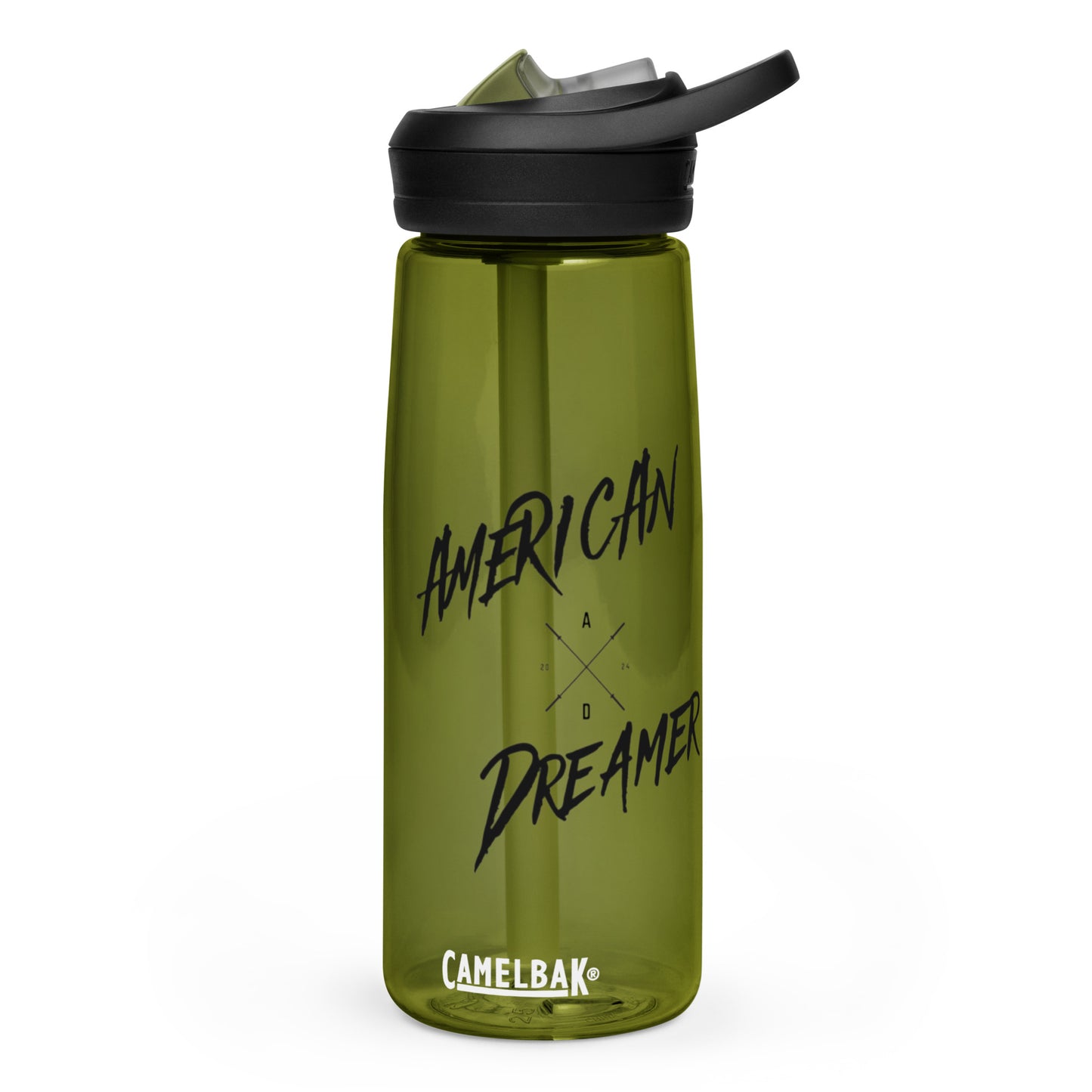 AMRCNxDRMR Sports water bottle