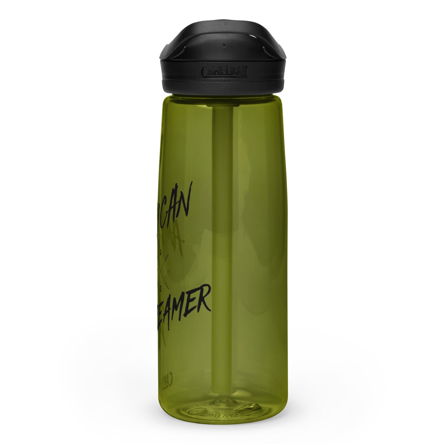 AMRCNxDRMR Sports water bottle