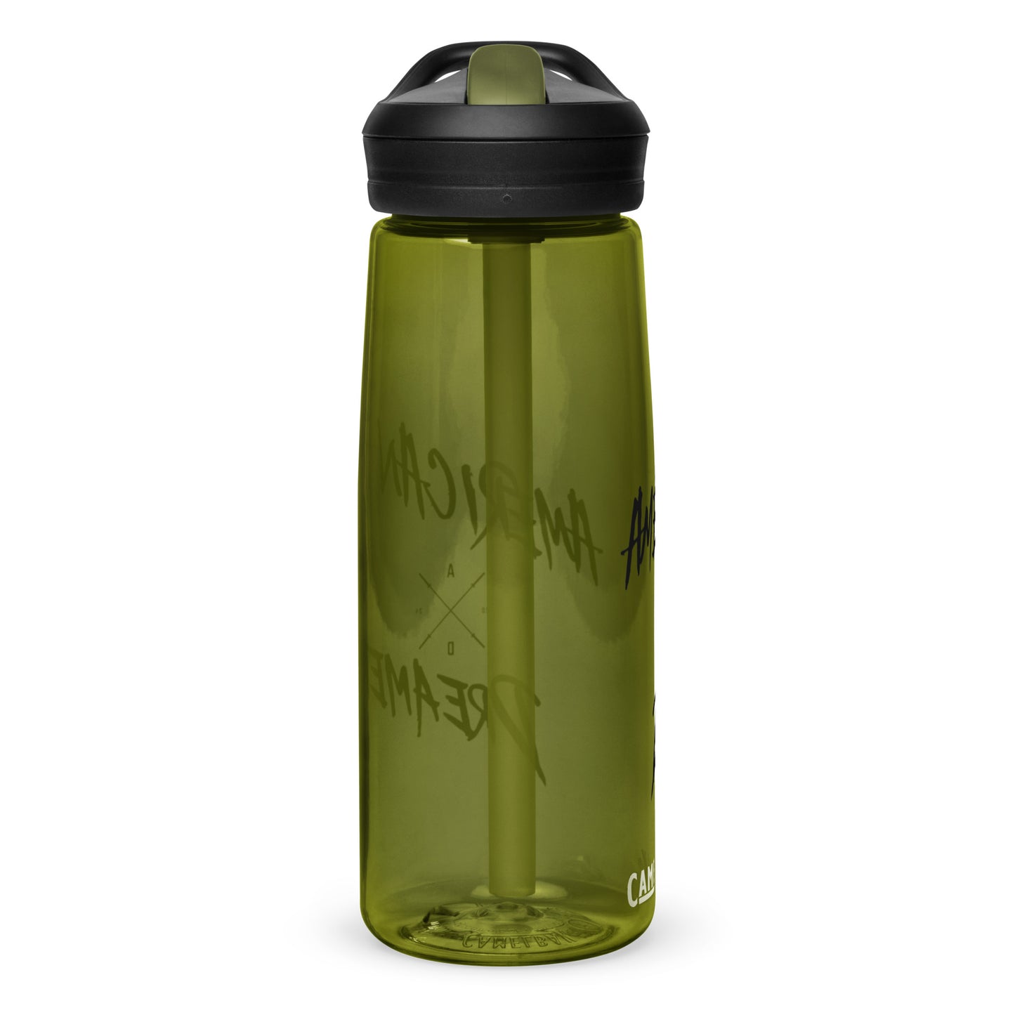 AMRCNxDRMR Sports water bottle