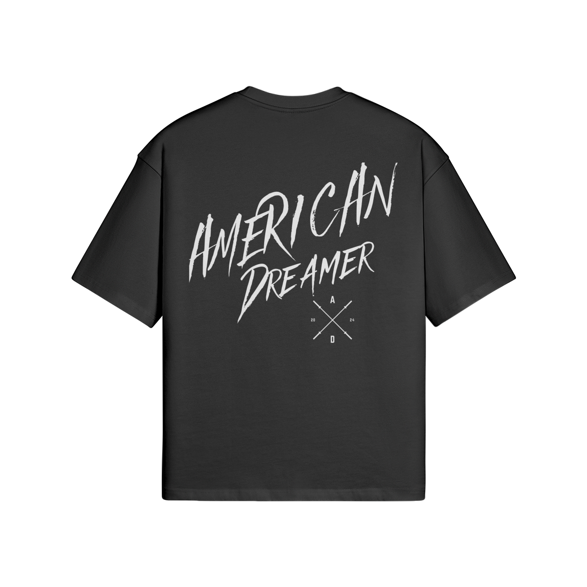 AMRCNDRMR BEAST MODE HEAVY TEE