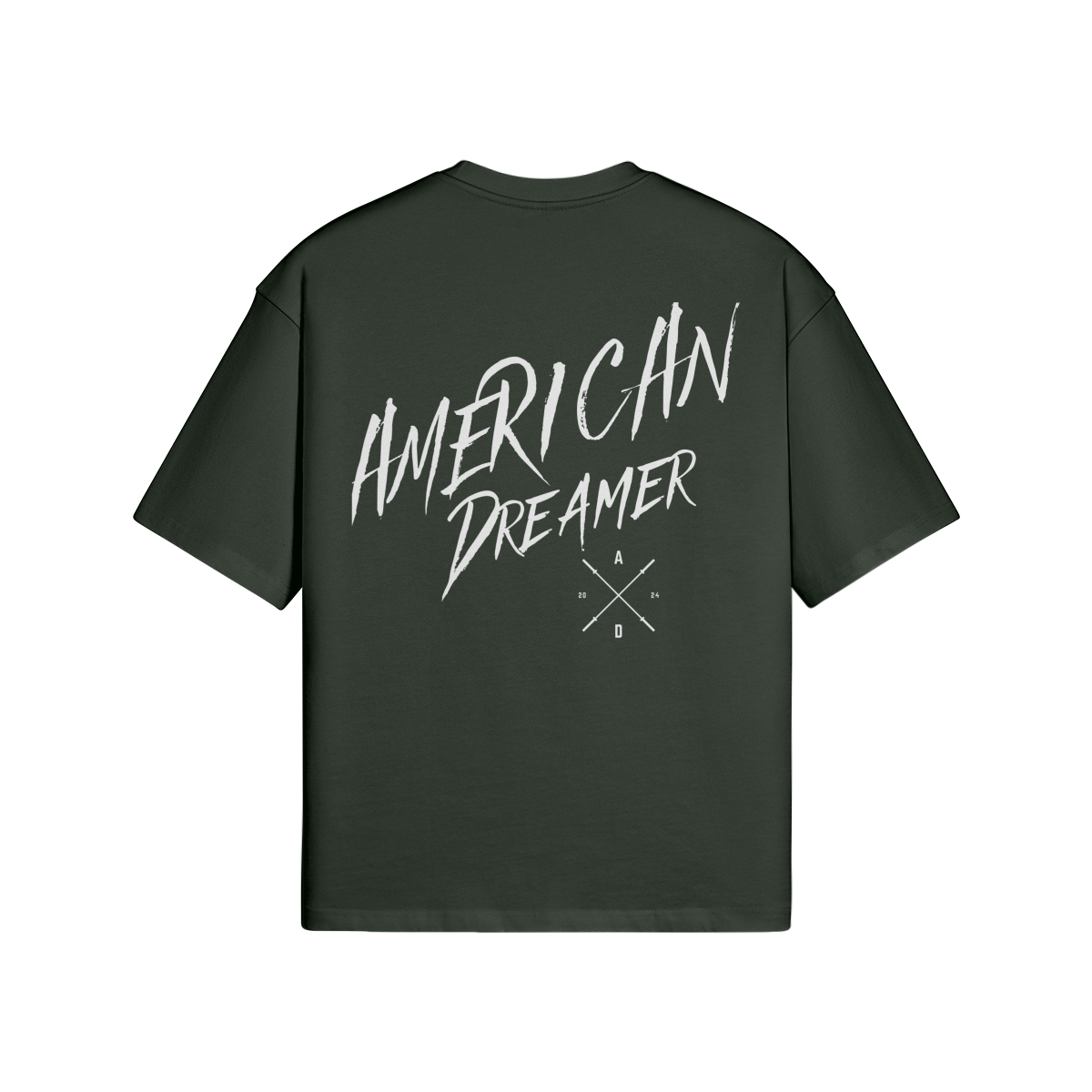 AMRCNDRMR BEAST MODE HEAVY TEE