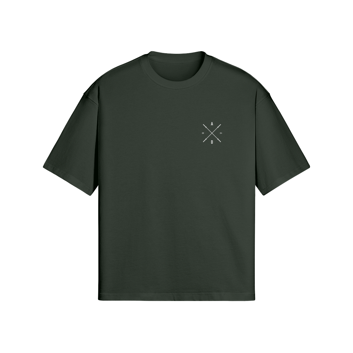AMRCNDRMR BEAST MODE HEAVY TEE
