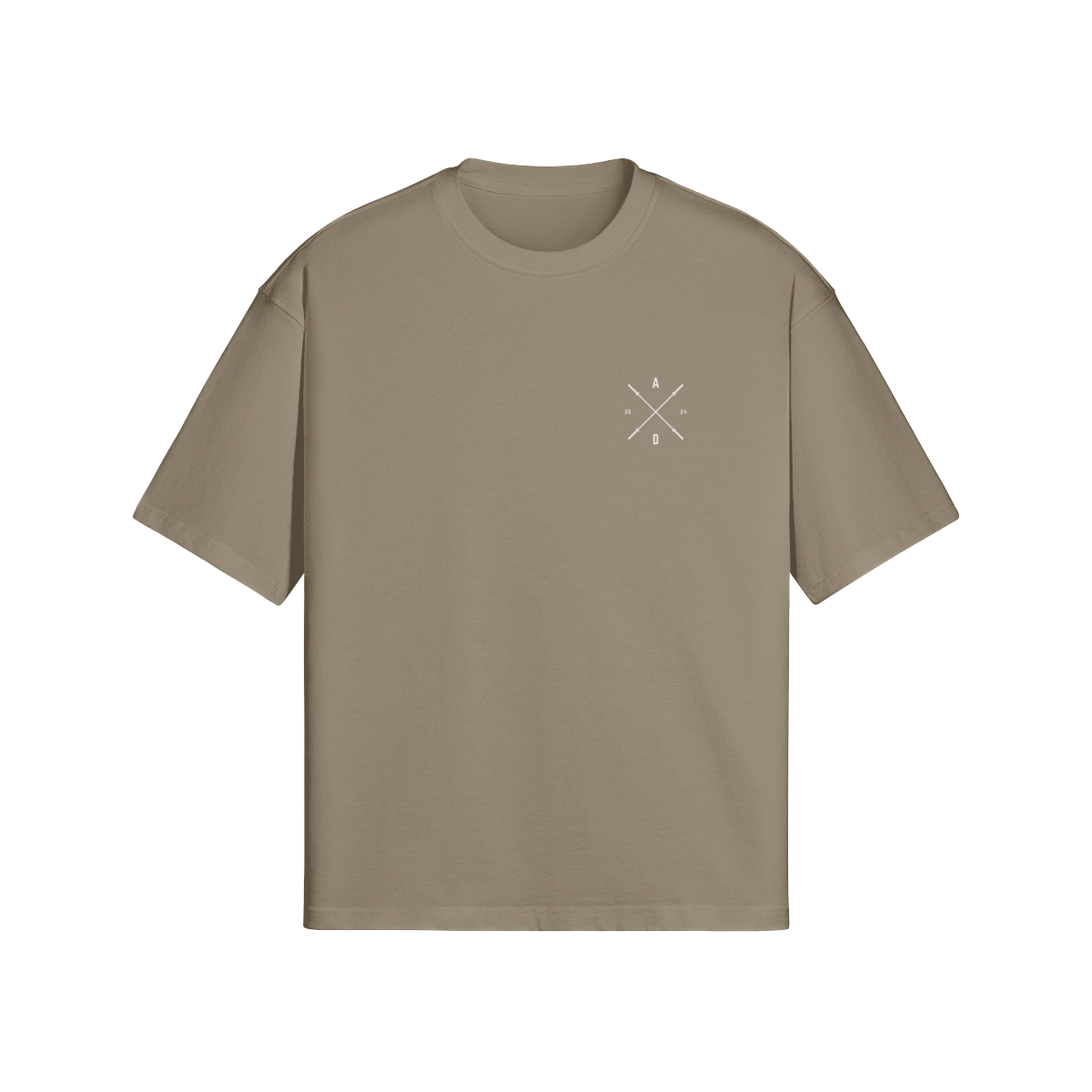 AMRCNDRMR BEAST MODE HEAVY TEE