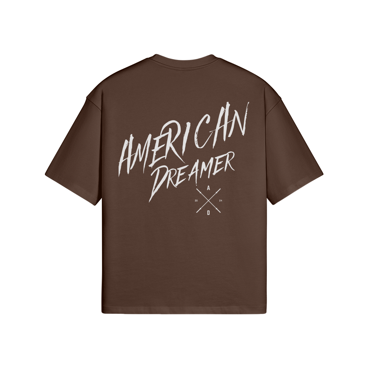 AMRCNDRMR BEAST MODE HEAVY TEE