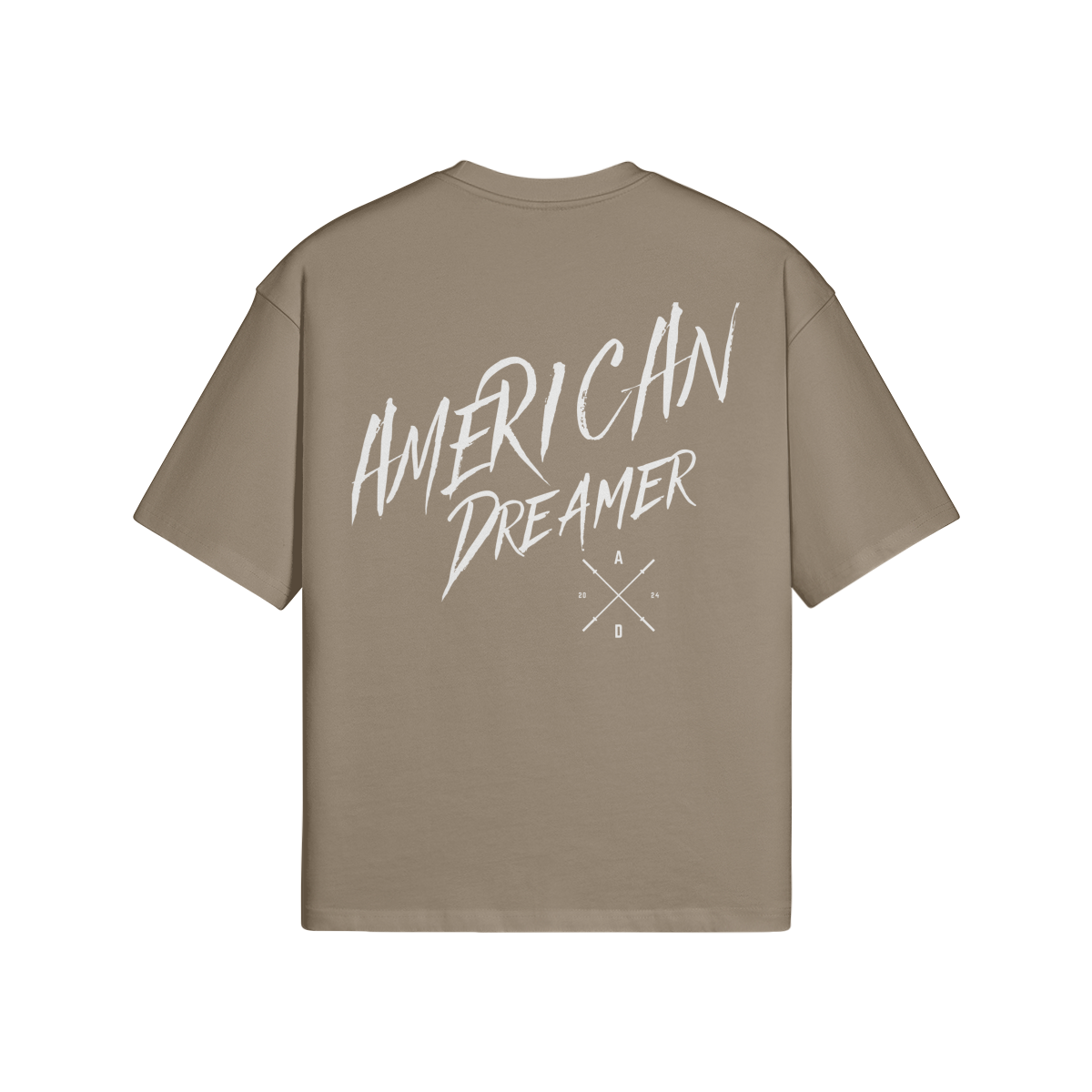 AMRCNDRMR BEAST MODE HEAVY TEE