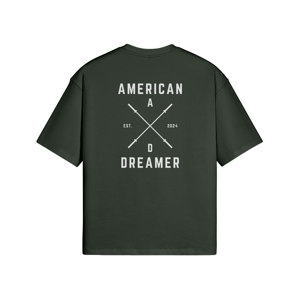 AMRCNDRMR HEAVY TEE