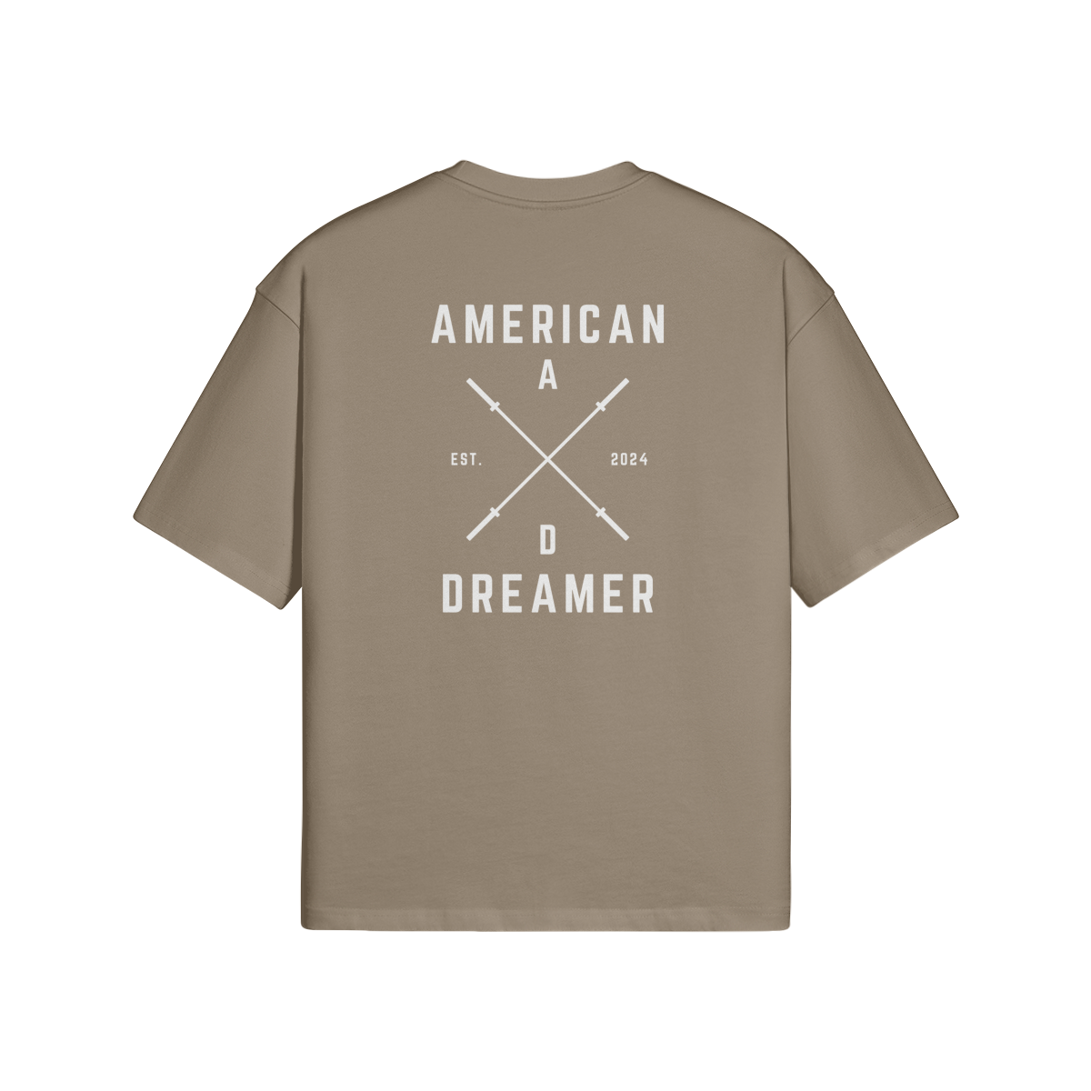AMRCNDRMR HEAVY TEE