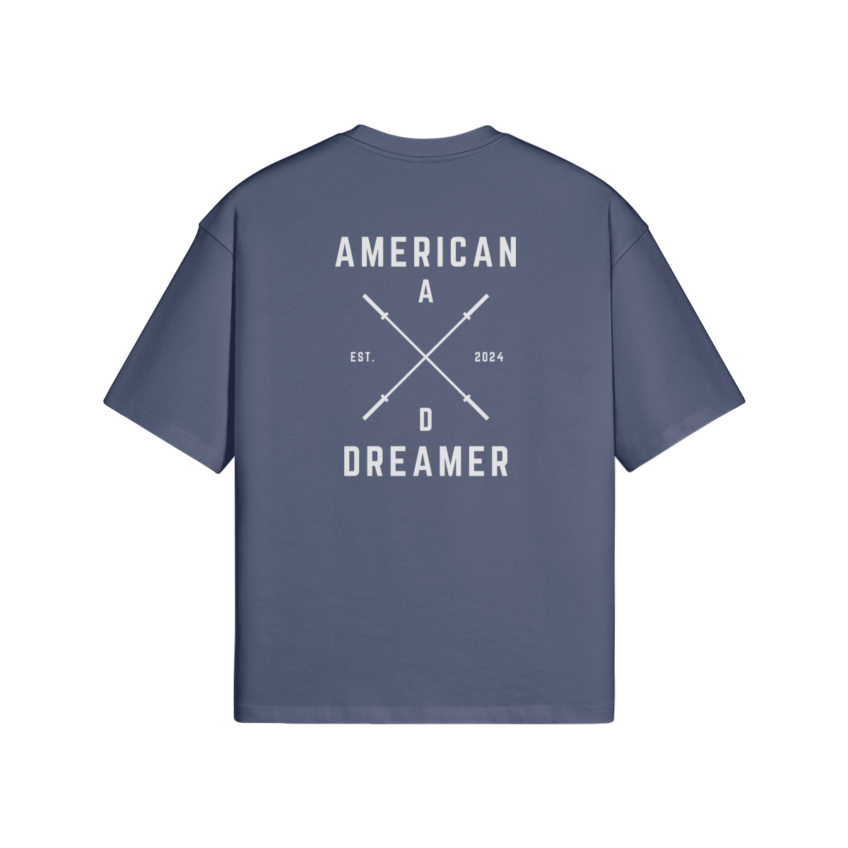 AMRCNDRMR HEAVY TEE
