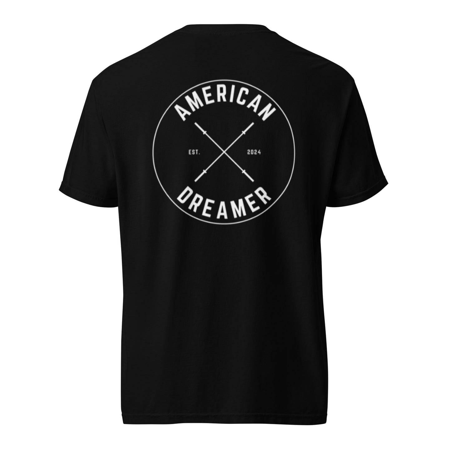 AMRCNxDRMR OG Unisex Heavy Tee