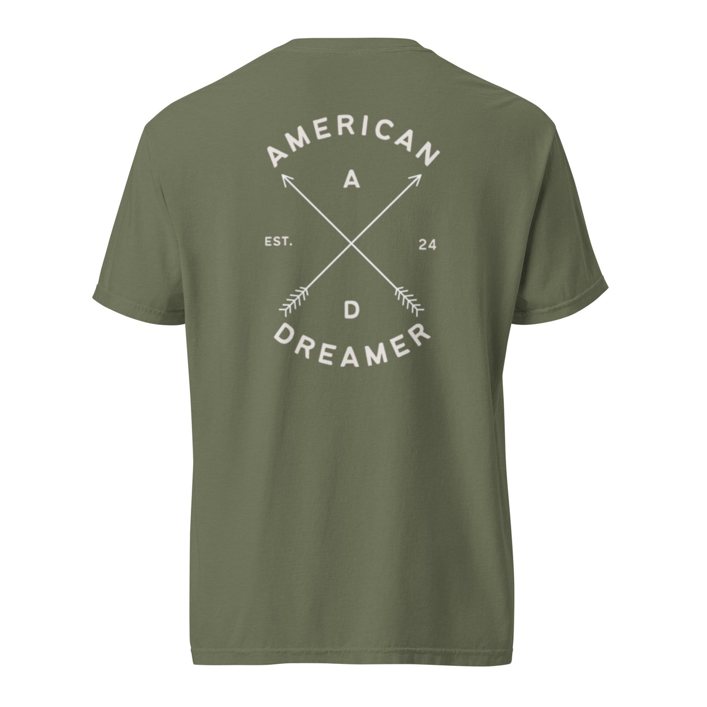 American Dreamer Frontier Heavy Tee