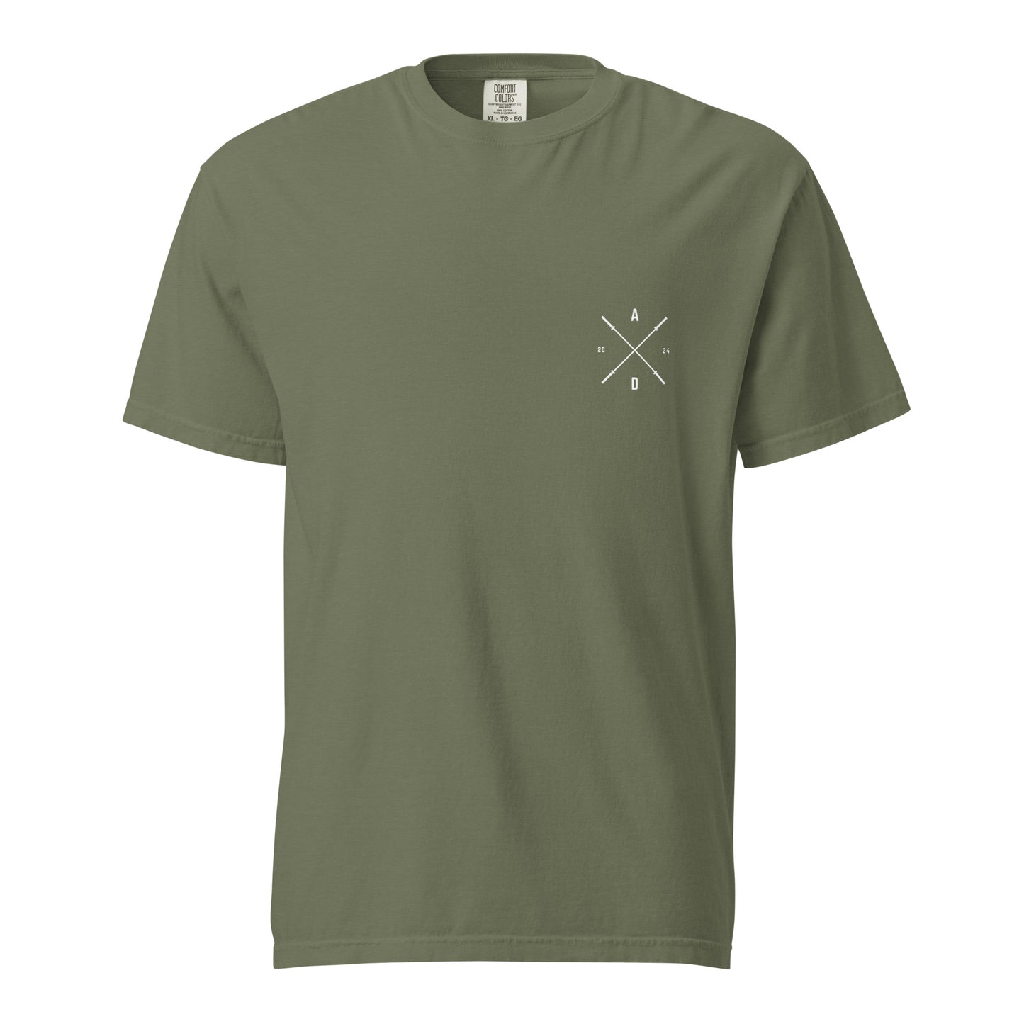 AMRCNxDRMR OG Unisex Heavy Tee