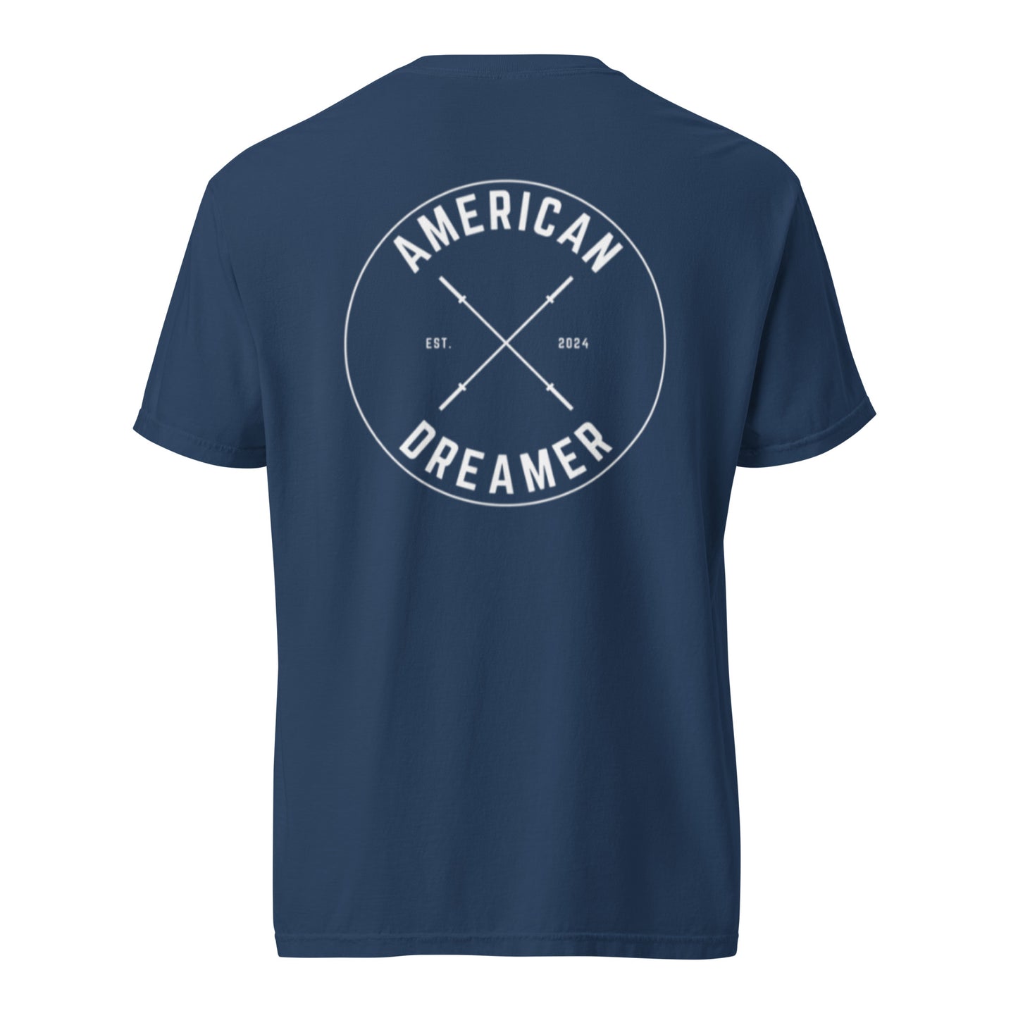 AMRCNxDRMR OG Unisex Heavy Tee