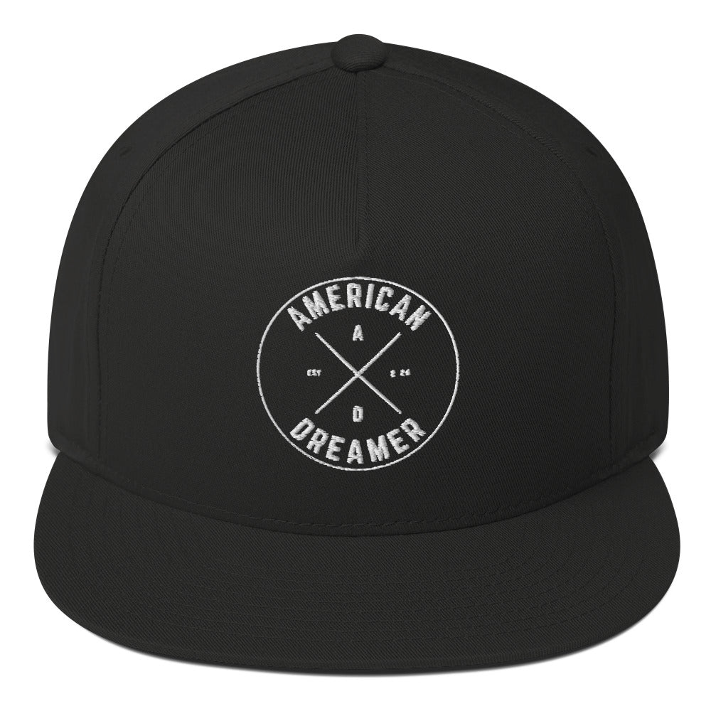 AMRCNxDRMR Classic Snap-back