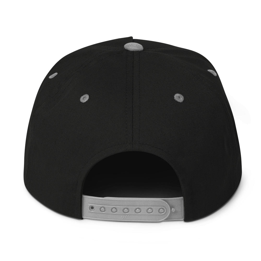 AMRCNxDRMR Classic Snap-back