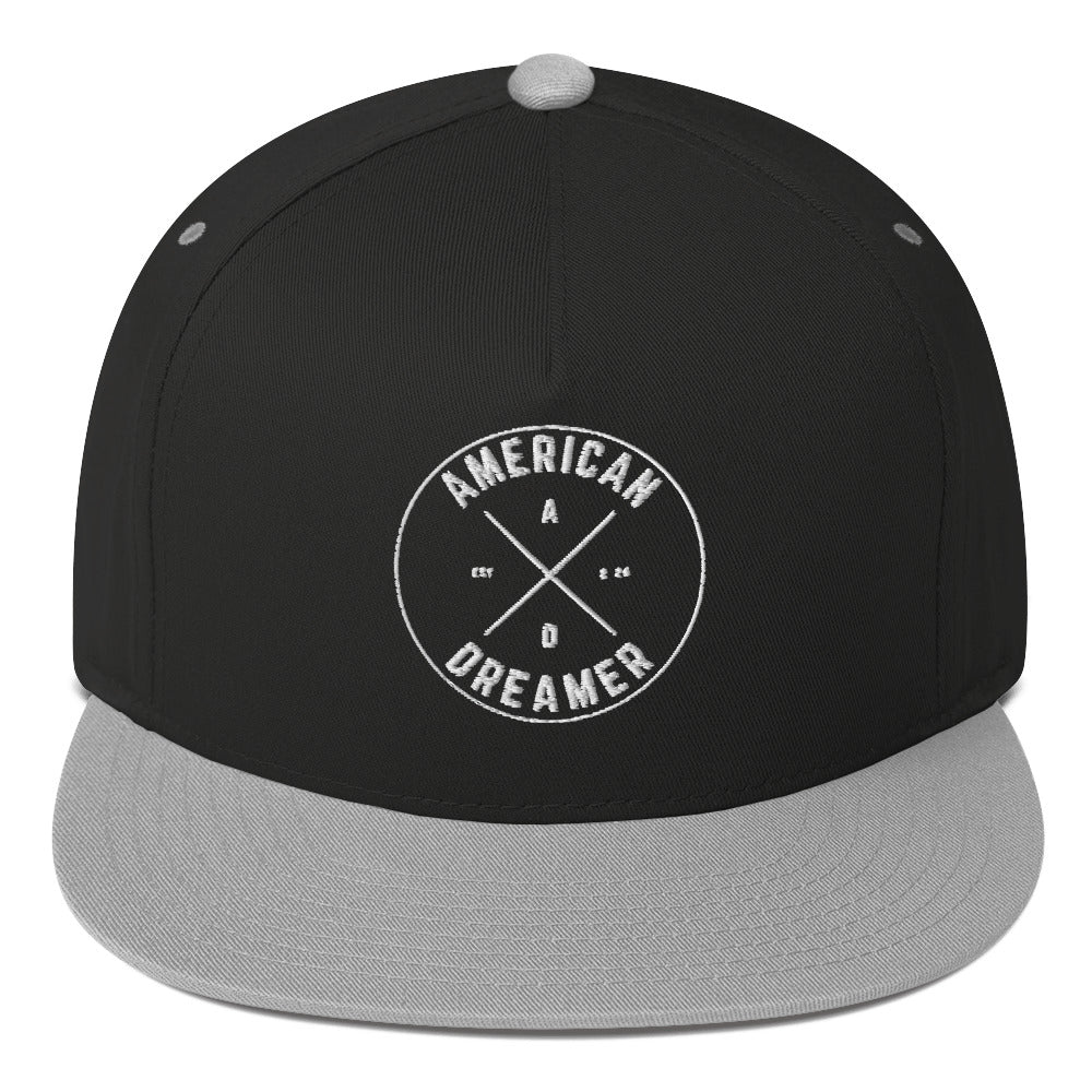 AMRCNxDRMR Classic Snap-back