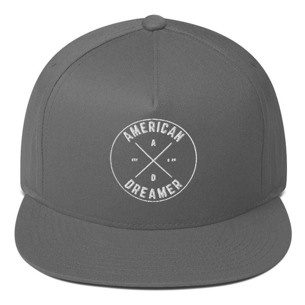 AMRCNxDRMR Classic Snap-back